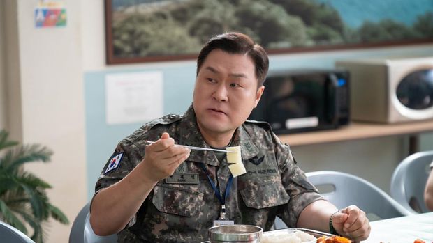 Pemain Drama Korea The Legend of Kitchen Soldier