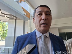 Dubes Kazakhstan Tertarik Kerja Sama Pendidikan-Agrikultur dengan NTB