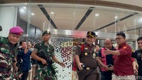 Siasat Culas Dadan cs Kuasai SPPG Berujung Jadi Tahanan Kejagung