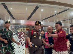 Siasat Culas Dadan cs Kuasai SPPG Berujung Jadi Tahanan Kejagung