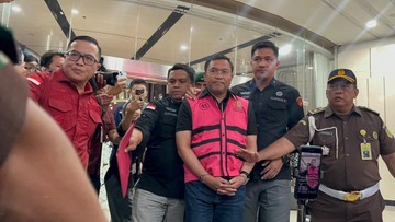 2 Eks Wakil Kepala BGN Sony Sonjaya-Lodewyk Pusung Juga Ditahan Kejagung