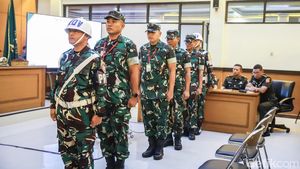 Empat Terdakwa Penyiraman Air Keras Aktivis KontraS Dituntut 2,5 Tahun Penjara