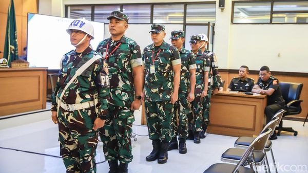 Empat Terdakwa Penyiraman Air Keras Aktivis KontraS Dituntut 2,5 Tahun Penjara