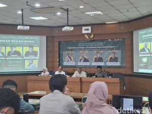 UMY Bedah Buku Kapitalisme Religius, Kupas Peradaban Islam dari Sisi Ekonomi