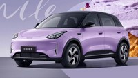 Geely EX2 Terbaru Meluncur, Harga Rp 100 Jutaan