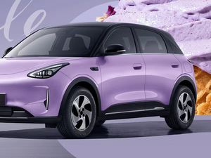 Geely EX2 Terbaru Meluncur, Harga Rp 100 Jutaan