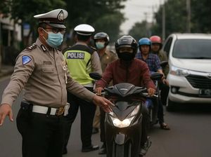 Infografis: Operasi Patuh 2026 Mulai 8 Juni, Ini Sasarannya