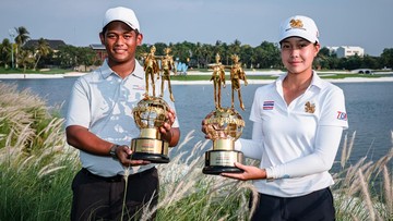 Golfpreneur Junior World Championship 2026 Diikuti 29 Negara