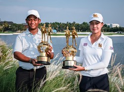 Golfpreneur Junior World Championship 2026 Diikuti 29 Negara