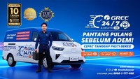 GREE Hadirkan Layanan Pelanggan 24/7, Siap Atasi Kendala AC Kapan Saja