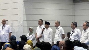 Mensos: Sekolah Rakyat Tidak Kenal Usia, Akan Ada Penyetaraan