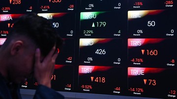 IHSG Dibuka Melemah ke Level 5.800