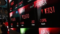 Asing Lepas Rp 5,94 T, Saham Bank Raksasa Berguguran