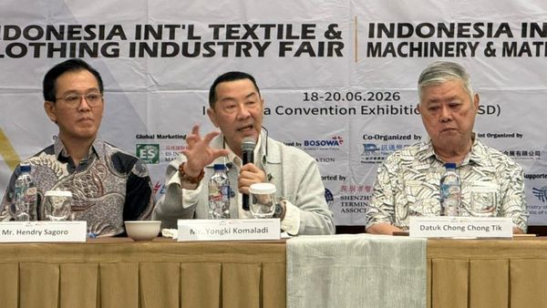 IIES 2026 Jadi Gerbang Produk Lokal Tembus Pasar Global