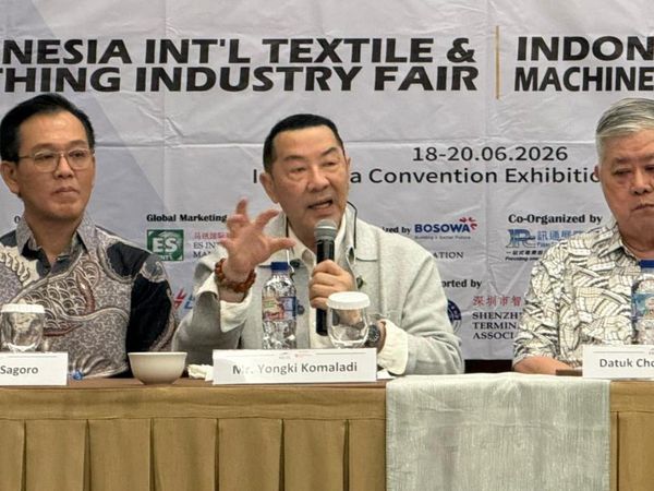 IIES 2026 Jadi Gerbang Produk Lokal Tembus Pasar Global