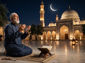 Doa 1 Muharram untuk Membuka Tahun Baru Penuh Keberkahan