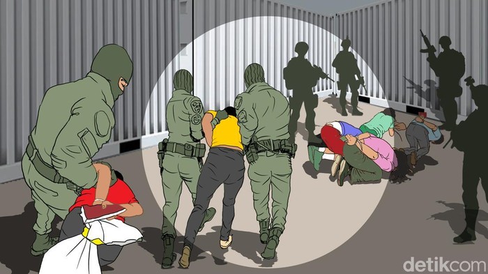 Perjalanan Kemanusiaan Melawan Blokade Zionis
