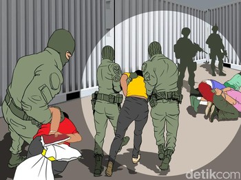 Perjalanan Kemanusiaan Melawan Blokade Zionis