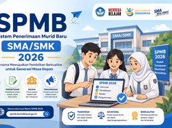 4 Jalur SPMB NTB 2026 untuk SMA/SMK, Cek Syarat dan Cara Daftarnya