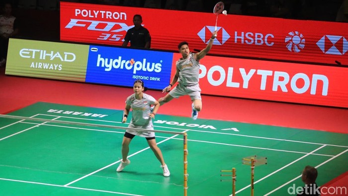 Jafar/Felisha dan Raymond/Joaquin Melaju Mulus ke 16 Besar Indonesia Open
