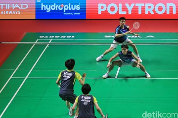 Jafar/Felisha dan Raymond/Joaquin Melaju Mulus ke 16 Besar Indonesia Open