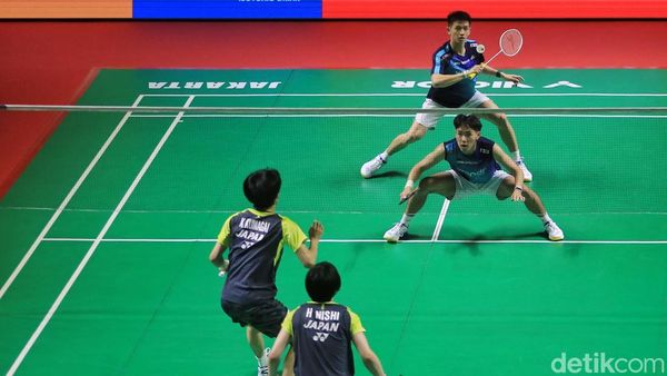 Jafar/Felisha dan Raymond/Joaquin Melaju Mulus ke 16 Besar Indonesia Open