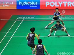 Jafar/Felisha dan Raymond/Joaquin Melaju Mulus ke 16 Besar Indonesia Open