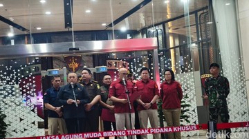 Kejagung Ungkap Modus Korupsi Dadan cs: Yayasan SPPG Terafiliasi
