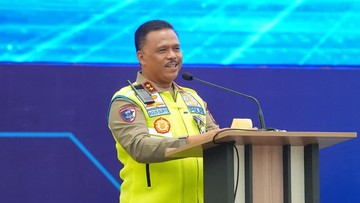 Kakorlantas Bicara Esensi Operasi Patuh: Ikhtiar Bersama Tumbuhkan Disiplin di Jalan