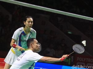 Kalah dari Malaysia, Rehan/Gloria Harus Angkat Kaki Lebih Cepat