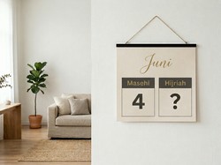 Tanggal Hijriah Hari Ini 4 Juni 2026 serta Amalan Sunnah Bulan Dzulhijjah