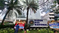 Kejagung Geledah Kantor BGN