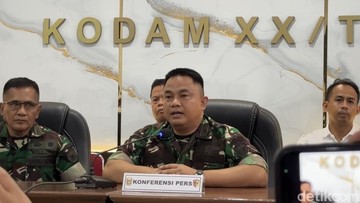 1 Proyektil Ditemukan Terkait Mahasiswi UNP Terkena Peluru Nyasar di Kampus