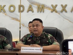 Pomdam TIB Periksa 10 Saksi-Baru Temukan 1 Proyektil Peluru Nyasar di UNP
