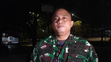 Mahasiswa UNP Kena Peluru Nyasar Saat Rayakan Seminar Proposal, TNI Buka Suara