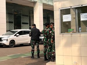 Kejagung Geledah Kantor BGN, Pengamanan Diperketat