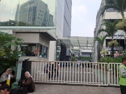 Kejaksaan Agung Geledah Kantor BGN
