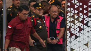 Jadi Tersangka, Dadan Hindayana dkk Dijerat Pasal Korupsi Rugikan Negara