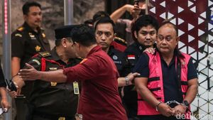 Baru Dicopot Prabowo, Eks Kepala BGN Dadan Hindayana Langsung Ditahan Kejagung