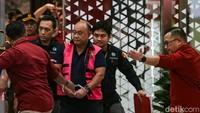 Waka Komisi III DPR Minta Dadan Hindayana Dkk Dihukum Berat Biar Jera