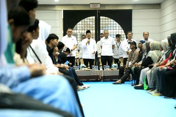 Gus Ipul Gelar Open House Sekolah Rakyat Jelang 1 Tahun Beroperasi