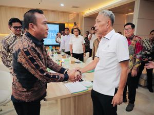 Wamensos Terima Usulan Pembangunan Sekolah Rakyat Permanen dari 3 Daerah