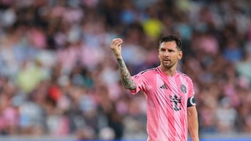 Messi Masih Latihan Sendiri, Bisa Main Lawan Aljazair?