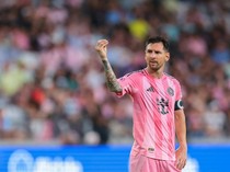 Messi Masih Latihan Sendiri, Bisa Main Lawan Aljazair?