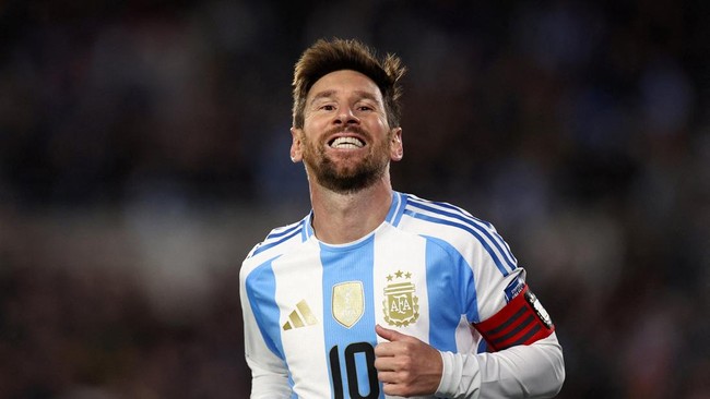 Klose pada Messi: Silakan Pecahkan Rekor Gol Saya!