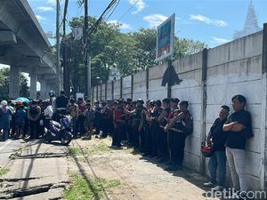 Eksekusi Ruko Eks Hamrawati Makassar Diprotes, Pemilik Klaim Tak Pernah Digugat