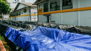 Ini Gudang Motor Listrik MBG yang Dipesan Dadan Hindayana