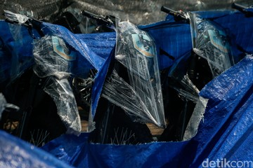 Vendor Motor Listrik MBG Tak Punya Dealer, Kok Bisa Terpilih?