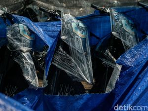 Kontroversi Motor Listrik MBG: Mirip Motor China, Ketahuan Di-markup
