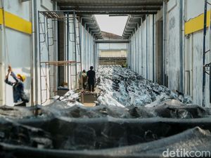 SPPG Cirebon Belum Terima Motor Listrik, Program MBG Tetap Jalan